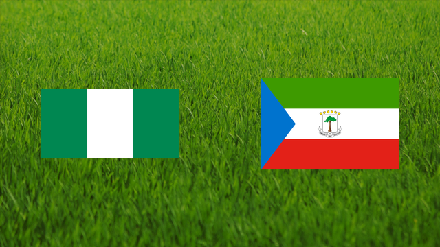 Nigeria vs. Equatorial Guinea