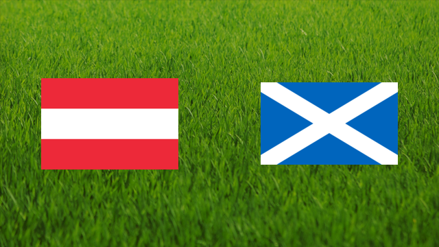 Austria vs. Scotland
