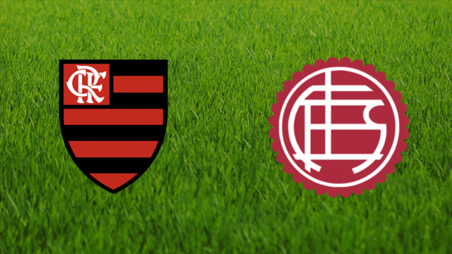 CR Flamengo vs. CA Lanús