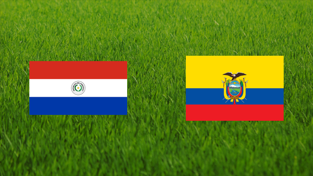 Paraguay vs. Ecuador