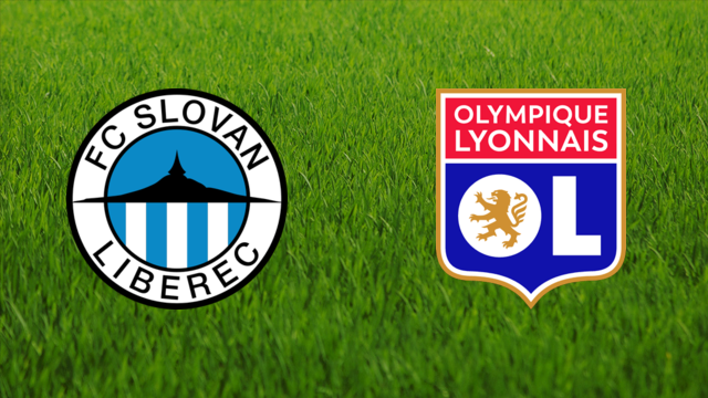 Slovan Liberec vs. Olympique Lyonnais