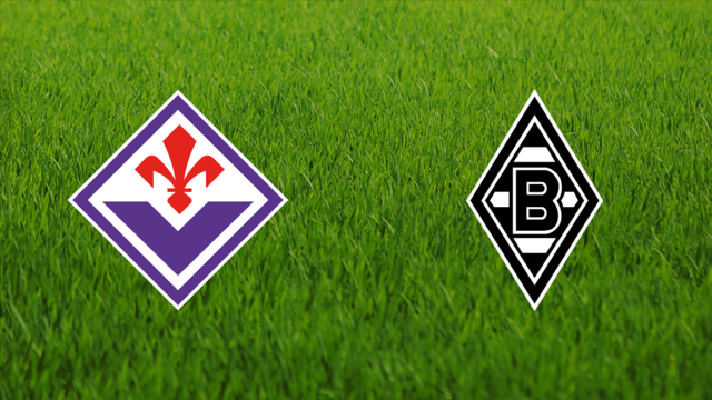 ACF Fiorentina vs. Borussia Mönchengladbach