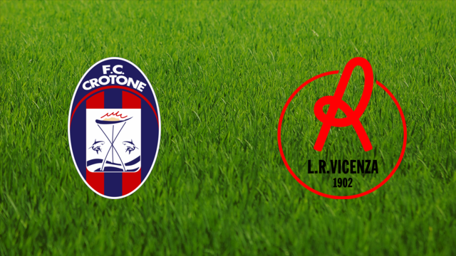 FC Crotone vs. LR Vicenza