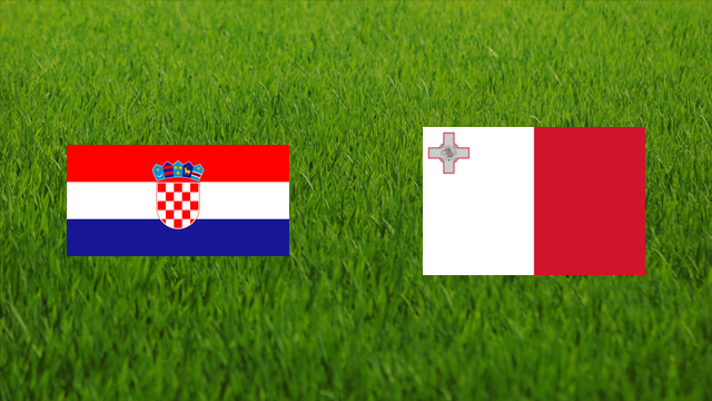 Croatia vs. Malta