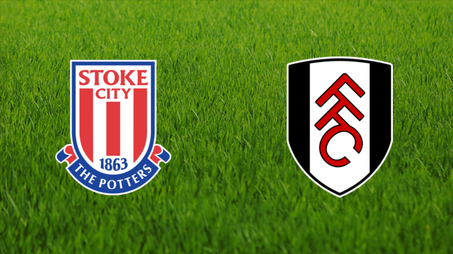 Stoke City vs. Fulham FC Stoke City vs. Fulham FC