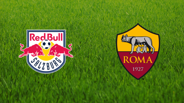 Red Bull Salzburg vs. AS Roma