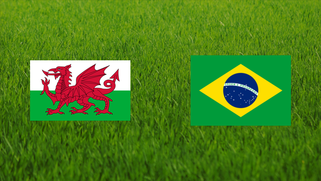 Wales vs. Brazil