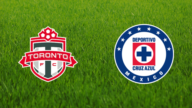 Toronto FC vs. Cruz Azul