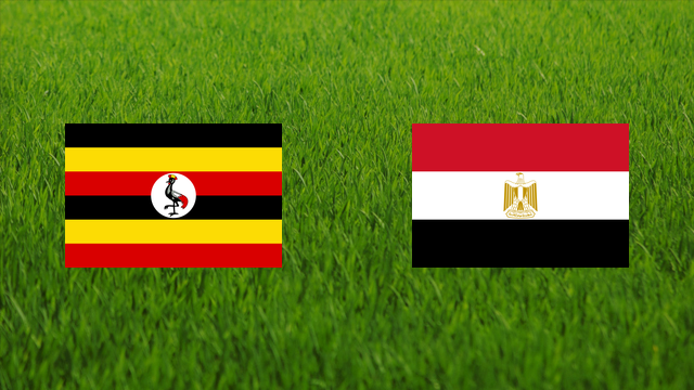 Uganda vs. Egypt