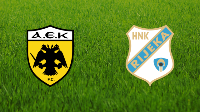 AEK FC vs. HNK Rijeka