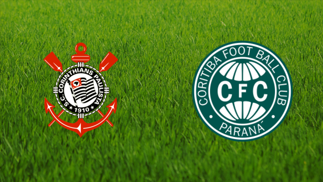 SC Corinthians vs. Coritiba FC