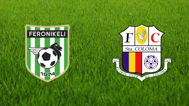 KF Feronikeli vs. FC Santa Coloma