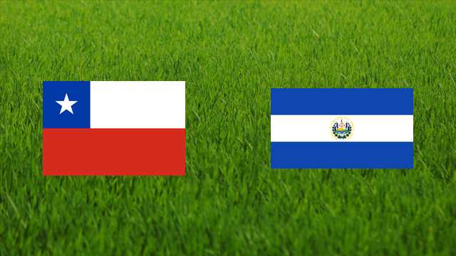 Chile vs. El Salvador