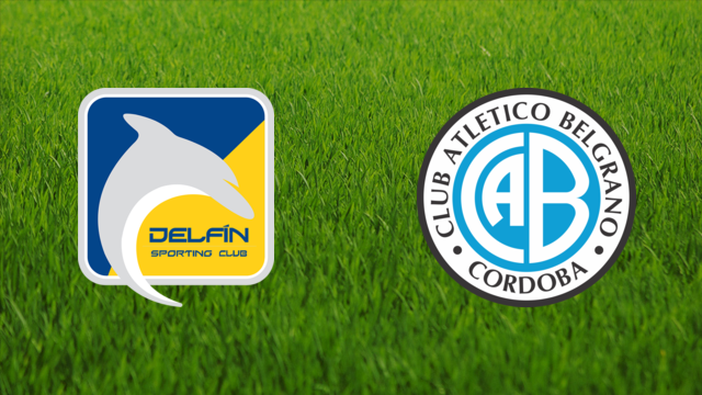 Delfín SC  vs. CA Belgrano