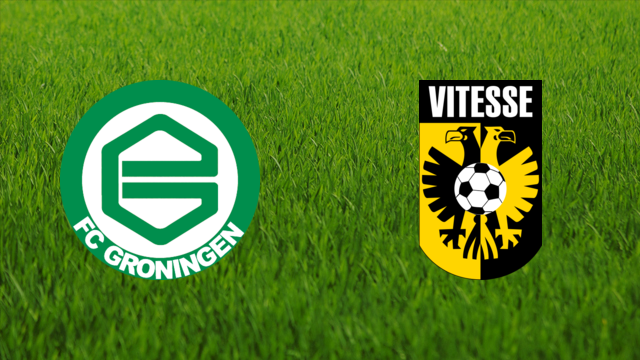 FC Groningen vs. SBV Vitesse