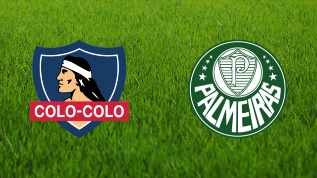 CSD Colo-Colo vs. SE Palmeiras