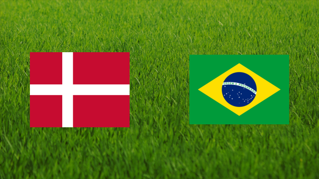 Denmark vs. Brazil