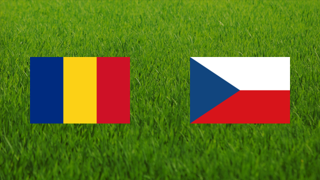 Romania vs. Czechoslovakia