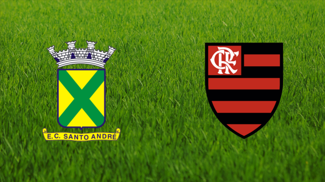 EC Santo André vs. CR Flamengo