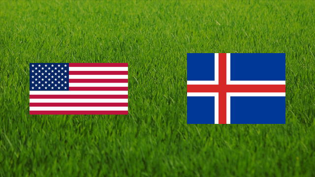United States vs. Iceland