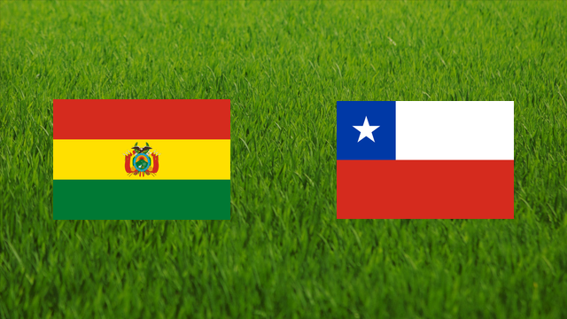 Bolivia vs. Chile