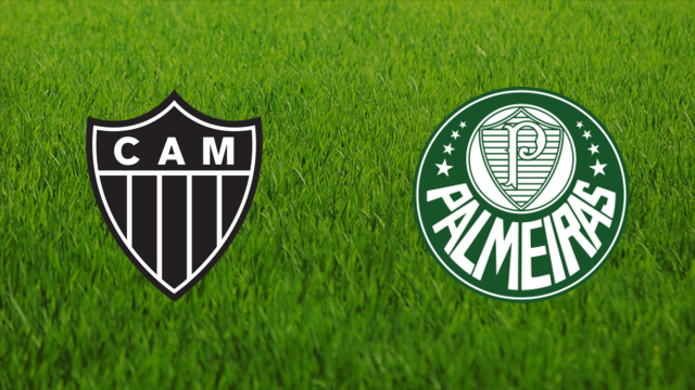 Atlético Mineiro vs. SE Palmeiras