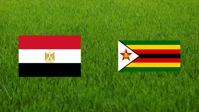 Egypt vs. Zimbabwe
