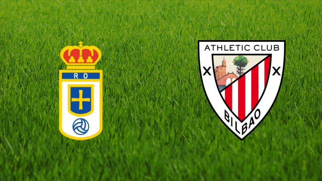 Real Oviedo vs. Athletic de Bilbao