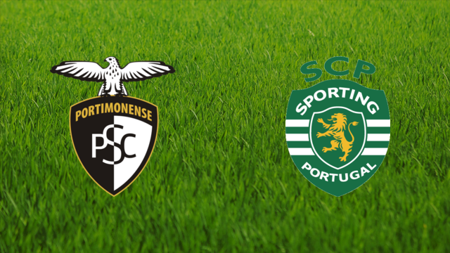 Portimonense SC vs. Sporting CP