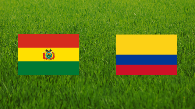 Bolivia vs. Colombia
