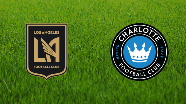 Los Angeles FC vs. Charlotte FC