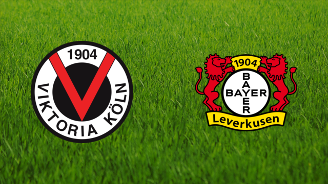 Viktoria Köln vs. Bayer Leverkusen