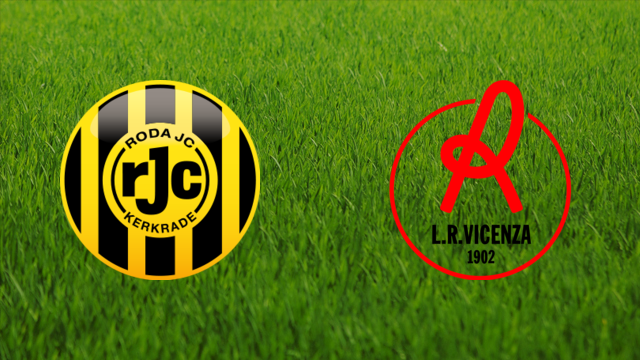 Roda JC Kerkrade vs. LR Vicenza
