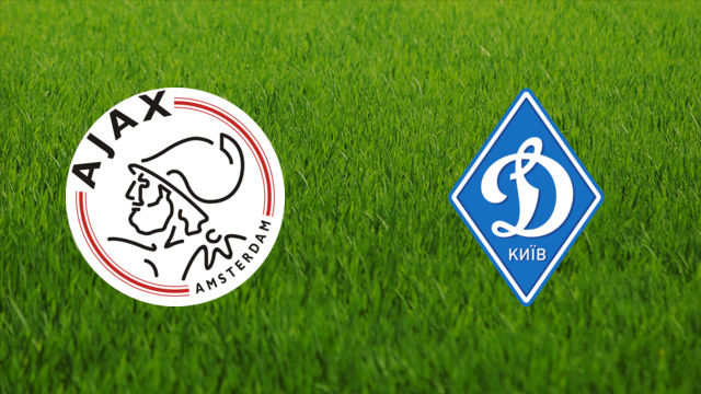 AFC Ajax vs. Dynamo Kyiv