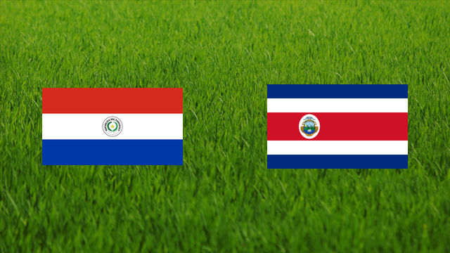 Paraguay vs. Costa Rica