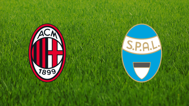 AC Milan vs. S.P.A.L. 2013