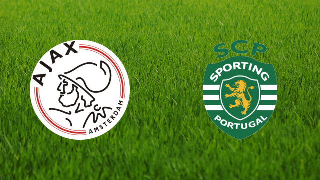 AFC Ajax vs. Sporting CP