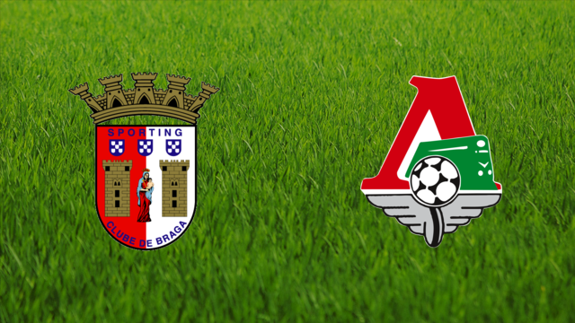 Sporting Braga vs. Lokomotiv Moskva