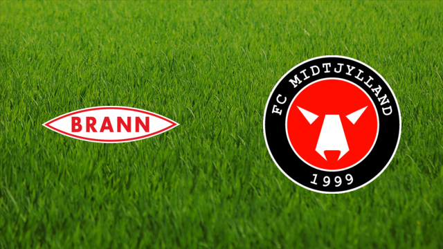 SK Brann vs. FC Midtjylland