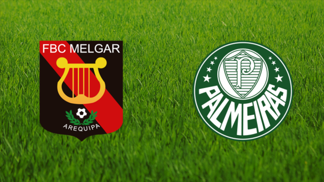 FBC Melgar vs. SE Palmeiras