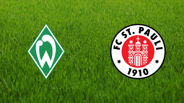 Werder Bremen vs. FC St. Pauli