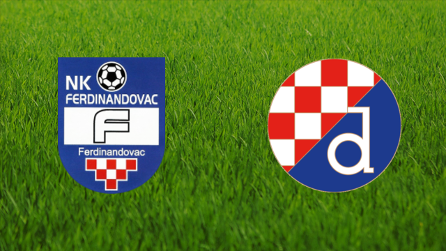 NK Ferdinandovac vs. Dinamo Zagreb