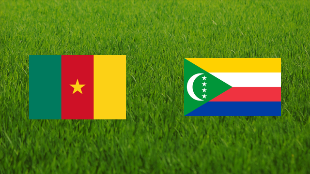 Cameroon vs. Comoros