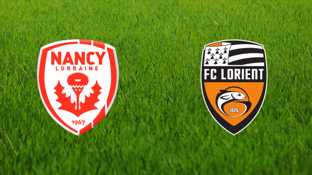 AS Nancy vs. FC Lorient