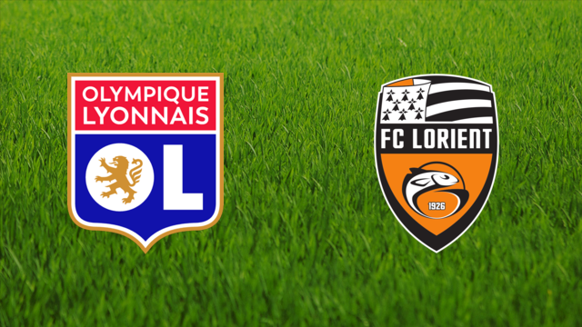 Olympique Lyonnais vs. FC Lorient