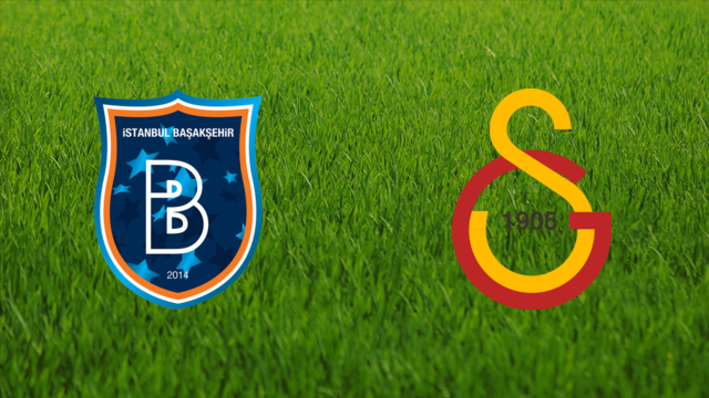 İstanbul Başakşehir vs. Galatasaray SK