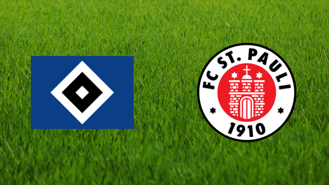 Hamburger SV vs. FC St. Pauli