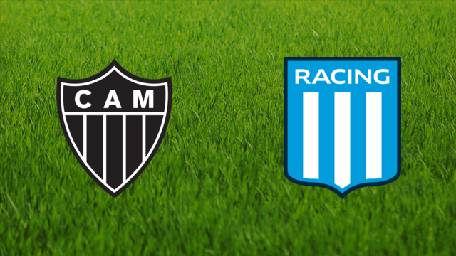 Atlético Mineiro vs. Racing Club