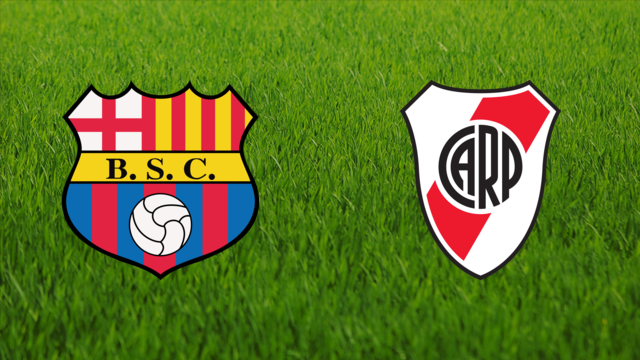 Barcelona SC vs. River Plate