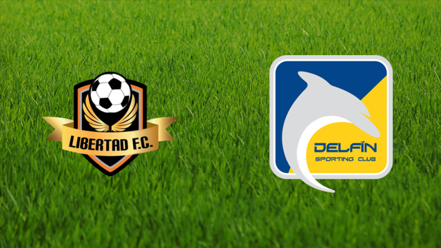 Libertad FC vs. Delfín SC 
